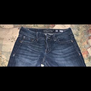 Miss Me Jeans length is 30